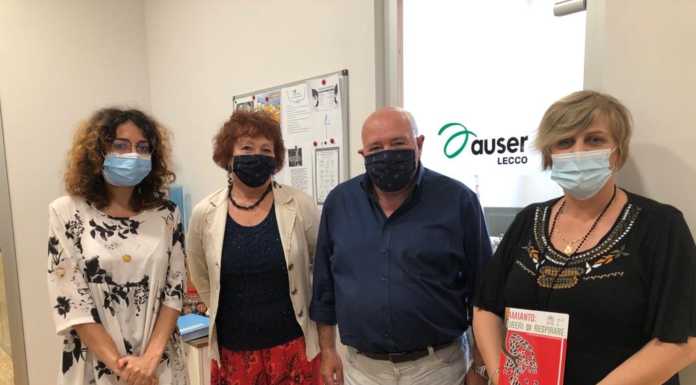 Le mascherine del Politecnico: anche Gam, Auser e Spi Cgil collaborano