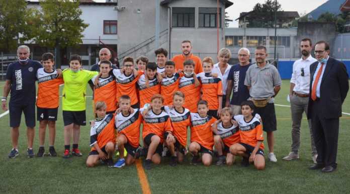La Polisportiva Valmadrera presenta la sua prima squadra
