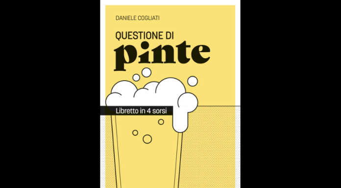 “Questione di pinte”: il mondo della birra nel nuovo libro di Teka Edizioni