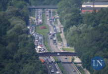 Anas pronta a gestire l’esodo natalizio. Da oggi fino a lunedì previsti 3,5 milioni di veicoli in viaggio