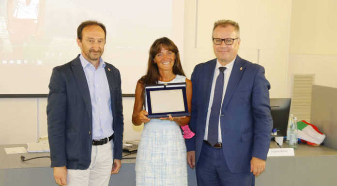 Riconoscimento per la “Steppo” dal comune dopo la sua ultima impresa