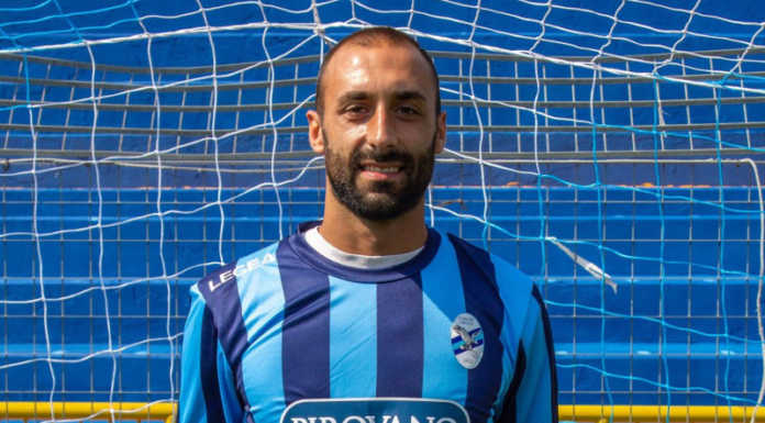 Simone D’Anna rinnova con la Calcio Lecco 1912 per la terza stagione