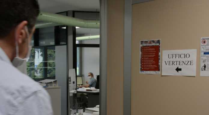 Ufficio vertenze Cisl. “Nei mesi del Covid, diverse le dimissioni per paura di contrarre il virus”