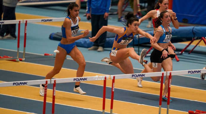 Atletica, a Nembro primato personale di Veronica Besana negli ostacoli