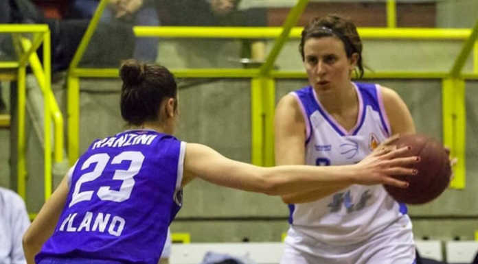 Basket femminile. Altro colpo per la Lecco Basket Woman, arriva Romanò