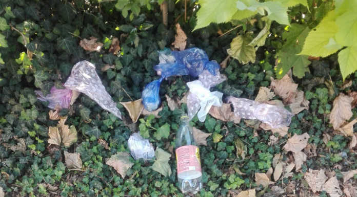 Belledo. Via Cappella dei Morti dimenticata: rifiuti e inciviltà