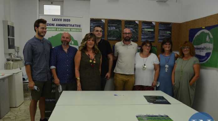 Verità, rispetto e correttezza: Ambientalmente Lecco lancia la campagna elettorale gentile