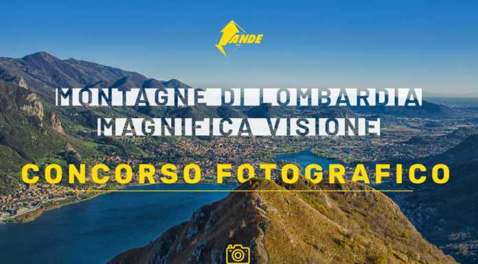 Calendario Ande: partecipa al concorso, ancora pochi giorni per mandare la foto di luglio