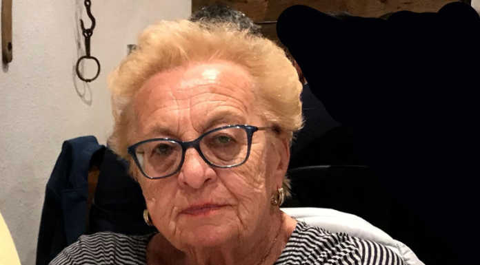 Lutto a Laorca, è morta l’imprenditrice Angela Meles