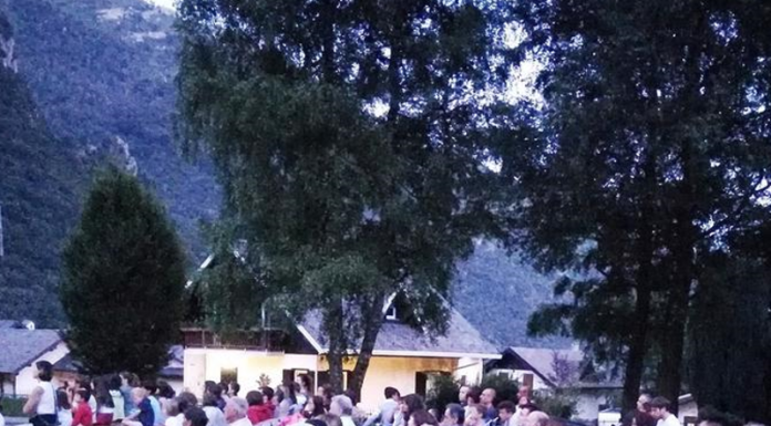 A Ballabio riparte l’estate: al via anche Cinema all’Aperto