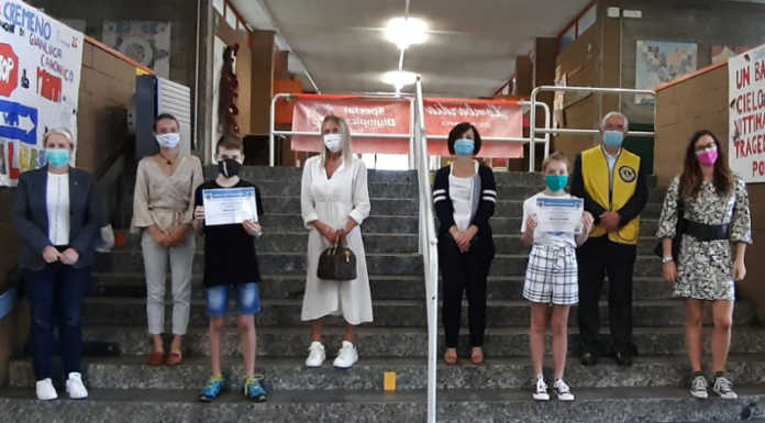 Lions Club Valsassina: assegnate le borse di studio in memoria di Marconi e Fazzini