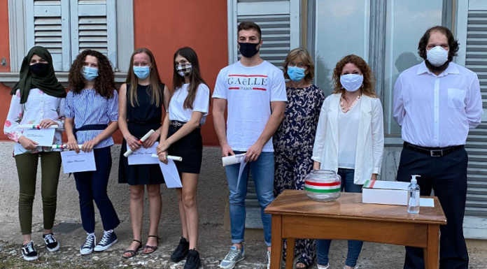 Unione di comuni della Valletta: consegnate le borse di studio