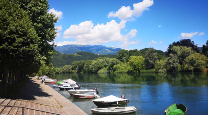 Brivio, da domenica torna in funzione Addarella