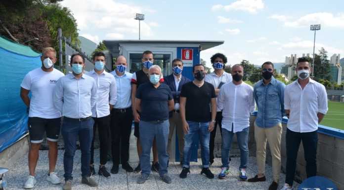Calcio. Il Lecco presenta lo staff del settore giovanile