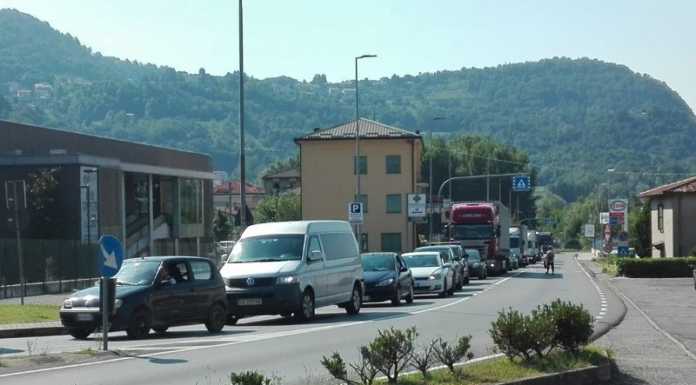 Cambia Calolzio: “Basta lavori sulla Lecco-Bergamo nelle ore diurne”
