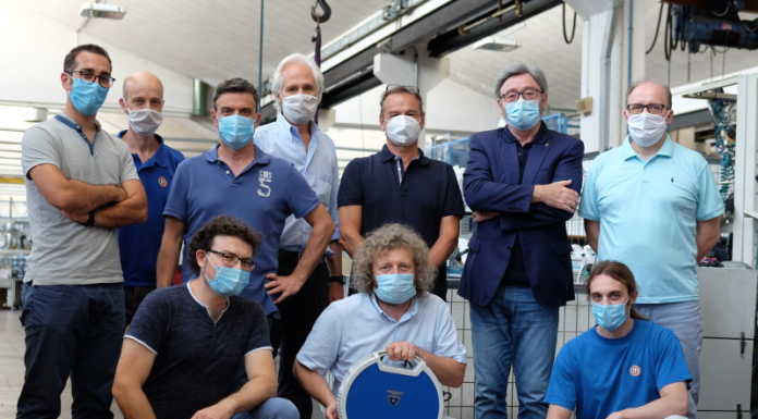 Kit anti Covid per i rifugi CAI italiani. A realizzarlo un’azienda di Lecco