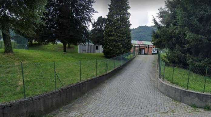 Valgreghentino. Prosegue l’ampliamento degli spogliatoi del centro sportivo