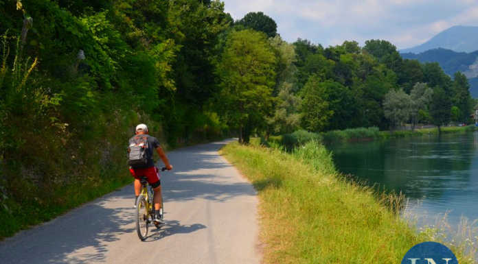 Pista ciclabile della Valsassina e pista ciclabile dell’Adda: due gioielli da ammirare sui pedali CICLABILE ADDA