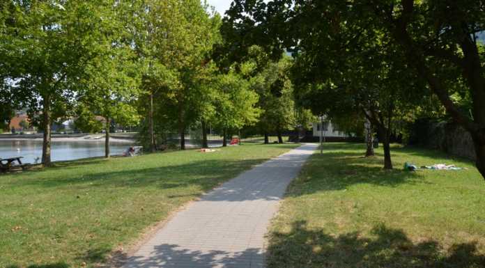 Garlate. Campeggiatori abusivi in zona circolo, intervento delle forze dell’ordine