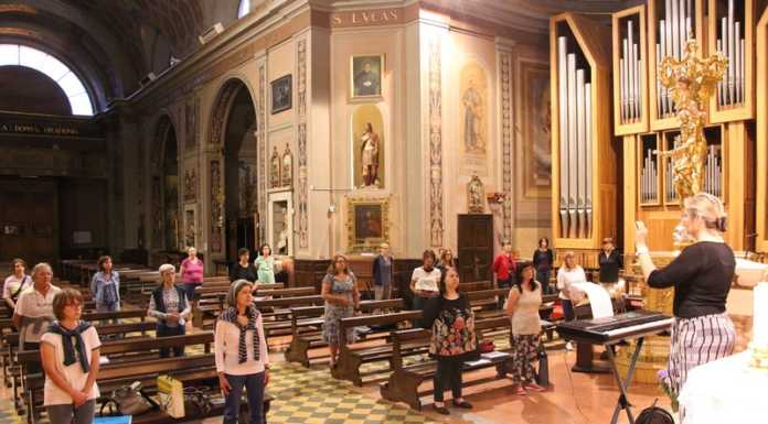 Valsassina. Il coro femminile Vandelia può tornare finalmente a cantare