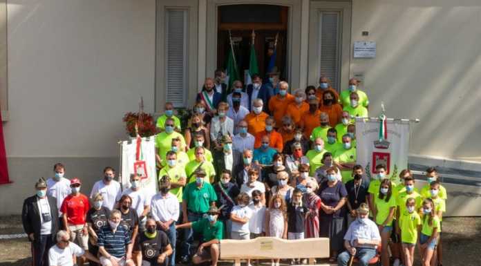 Consegnate le benemerenze civiche, Dervio ringrazia cittadini e associazioni