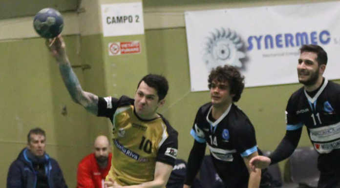 Pallamano, Dorin Dragnea è il nuovo centrale dell’H.C. San Giorgio Molteno