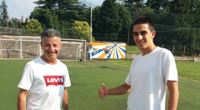 Calcio, in casa Mandello arriva Emanuele Battazza
