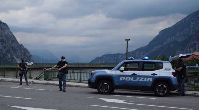 Movida, controlli sabato sera a Lecco, ‘allontanato’ un giovane con precedenti