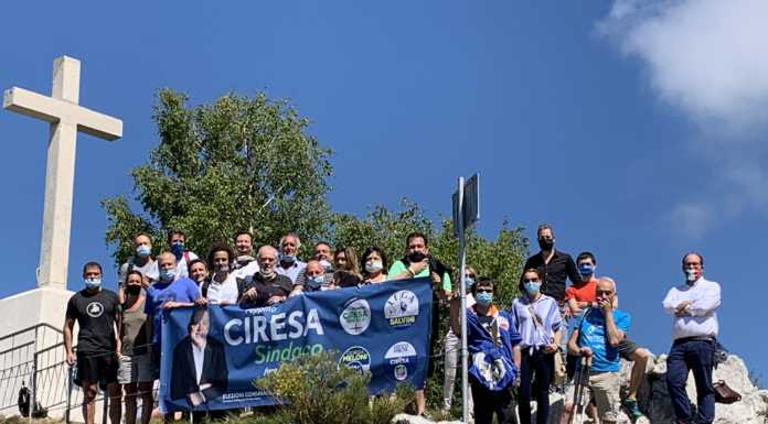 Elezioni 2020. Ciresa lancia il flash mob: “Lecco capitale dell’alpinismo”