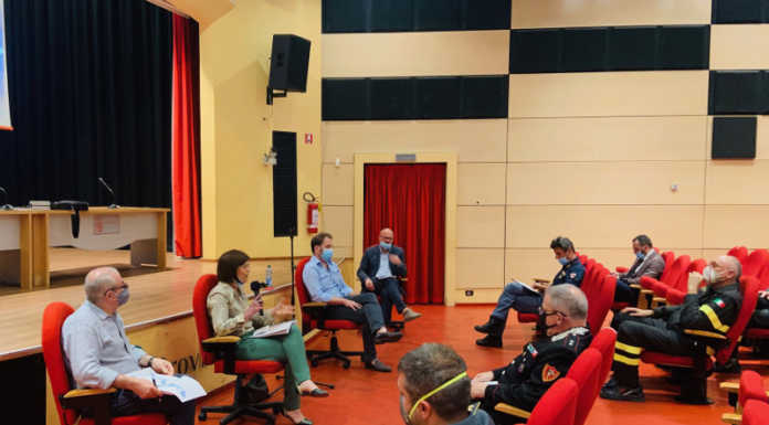 Lario Sicuro 2020, nuova app e un portale web per i soccorritori