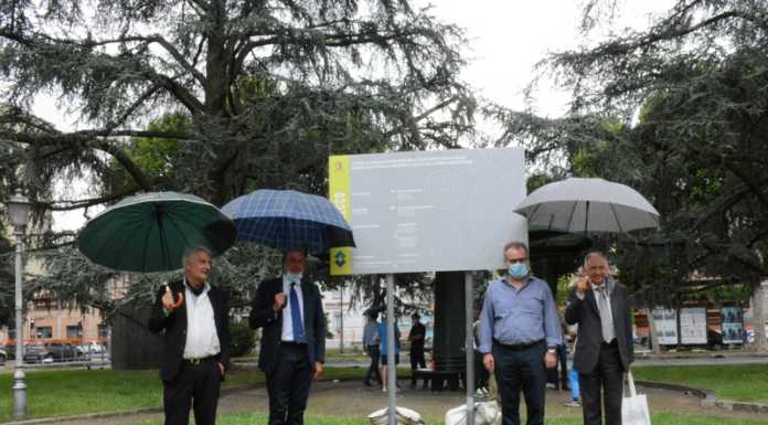 Partono i lavori per la ‘nuova’ piazza Mazzini: pronta in due mesi e mezzo