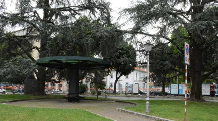 Lecco. Le modifiche alla viabilità per i lavori in piazza Mazzini