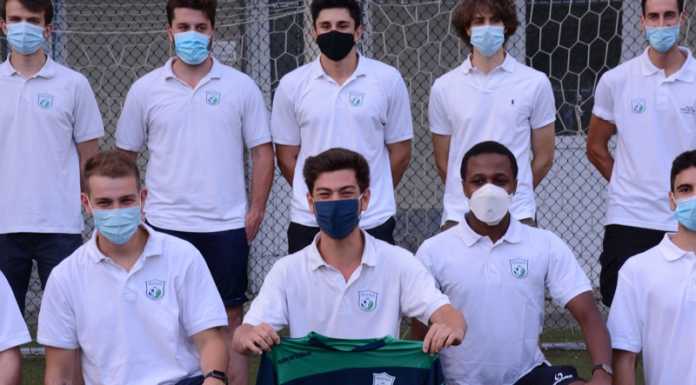 Lecco Alta pronta alla nuova stagione, presentata 1° squadra e Juniores