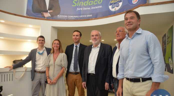 Elezioni. Peppino Ciresa presenta la sua… Lecco Ideale