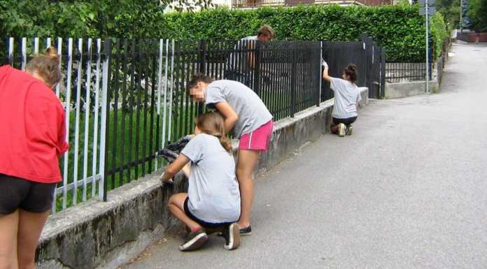 Ballabio: 24 giovani per Util’Estate, il sindaco: “Aumenteremo i posti”