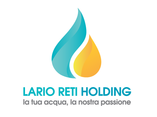 Continua l’impegno di Lario Reti Holding per la Sostenibilità: pubblicato il Report 2024 logo lario reti holding