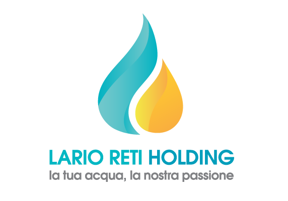 logo lario reti holding