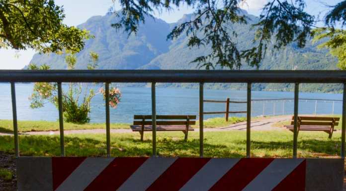 Mandello e i giardini chiusi, Casa Comune ‘interroga’ il sindaco