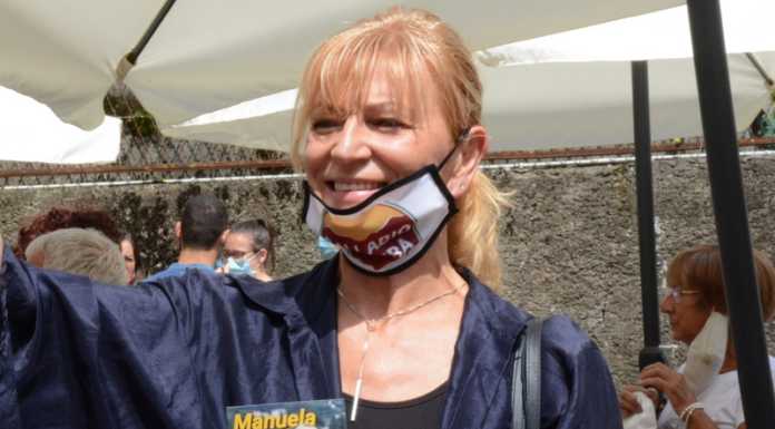 Ballabio. Manuela Deon lancia la sua candidatura a sindaco. Sfiderà Consonni