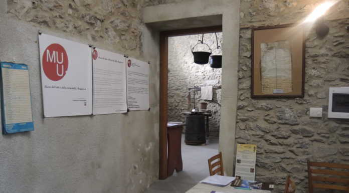 MUU di Vendrogno: da aprile tornano le passeggiate in Muggiasca