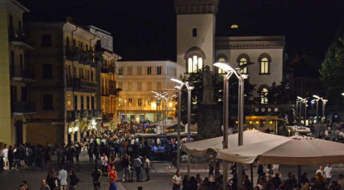 Lecco. Sabato torna la Notte Bianca, tutti gli eventi