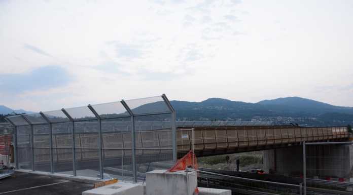 Civate, lunedì si inaugura il nuovo Ponte di Isella