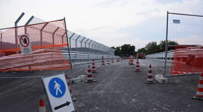 Ponte di Isella, apertura più vicina. Trattativa Comune-Anas verso la svolta