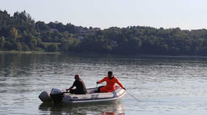 Oggiono, 34enne disperso, trovato morto nel lago