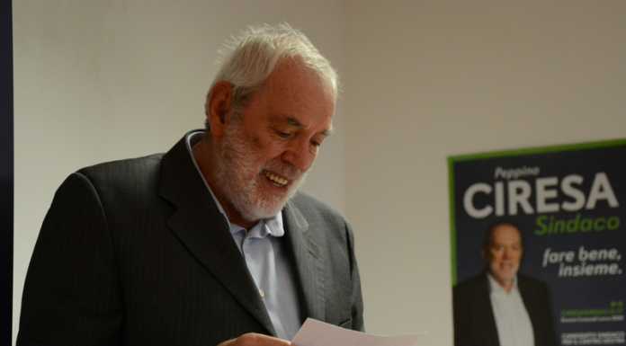 Elezioni 2020. Ecco i nomi della lista “Lecco Ideale” di Peppino Ciresa