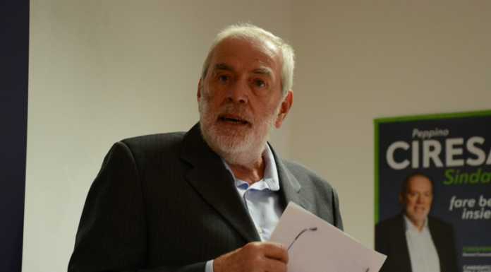 Elezioni 2020. Sicurezza, Ciresa: “Servono almeno 250 telecamere nei quartieri”