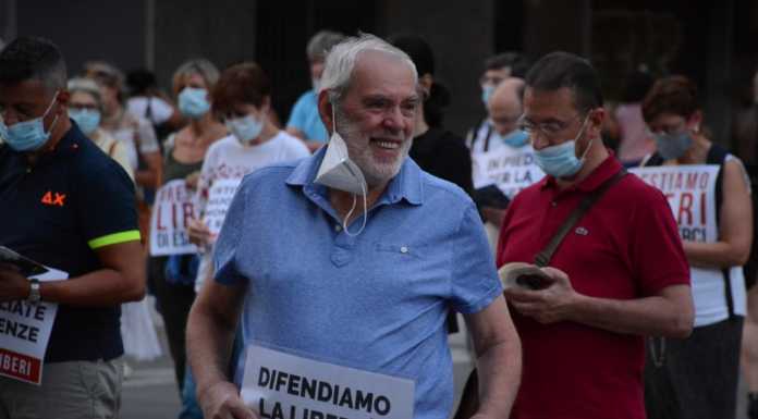 Legge anti-omofobia, Ambientalmente: “Come può Ciresa sostenere la protesta?”