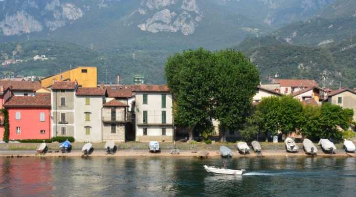 Il territorio lariano protagonista nella trasmissione spagnola “Aquí la Tierra”