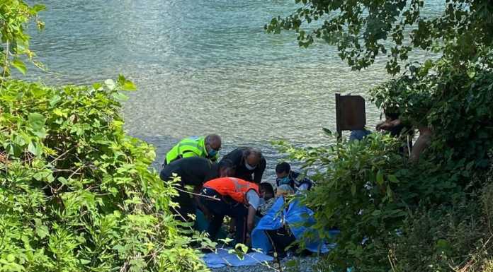 Malore in acqua, soccorso un giovane sul lago a Pescate