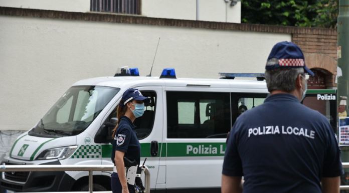 Ricercato per rapina, arrestato dalla Polizia Locale a Nibionno
